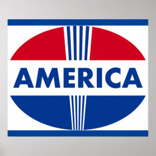 PÔSTER AMÉRICA