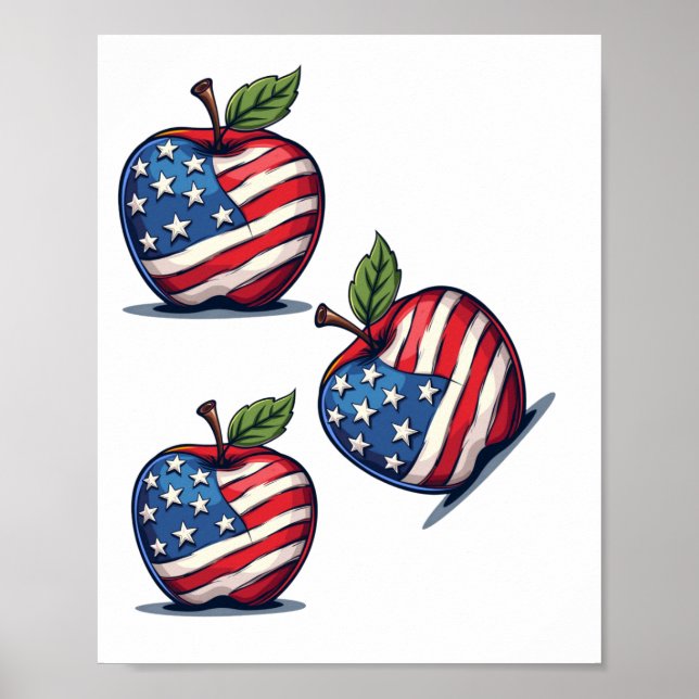 Poster América (Frente)