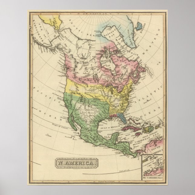 Poster América 2 (Frente)