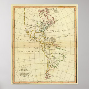 Poster América 7