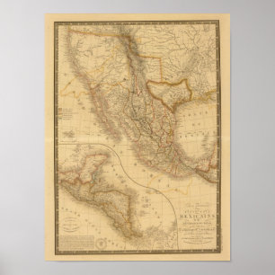 Poster América Central