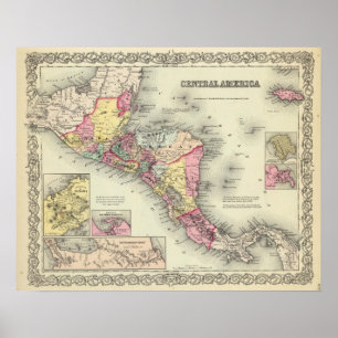 Pôster América Central 5