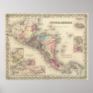 Poster América Central 8