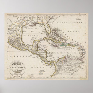 Pôster América Central 9