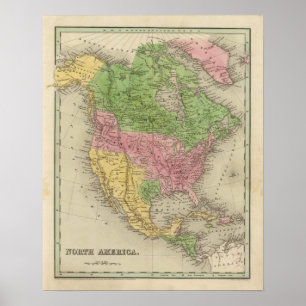 Poster America do Norte 12