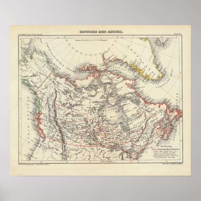 Pôster América do Norte 15 (Frente)