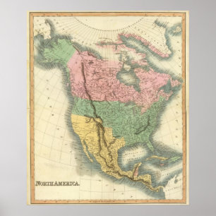 Poster America do Norte 2