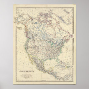 Poster America do Norte 22