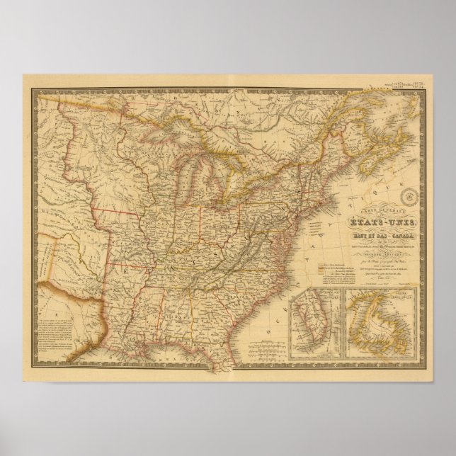 Pôster América do Norte 24 (Frente)