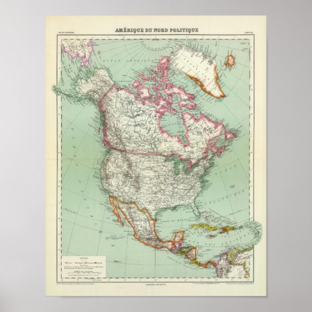 Pôster América do Norte 31 (Frente)