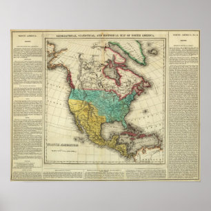 Pôster America do Norte 6