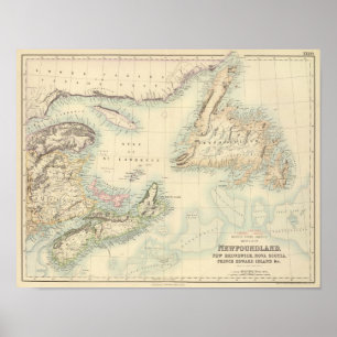 Poster America do Norte britânica 2