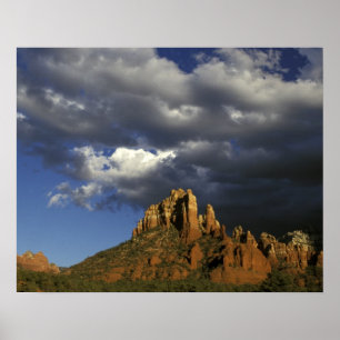 Pôster América do Norte, Estados Unidos, Arizona, Sedona