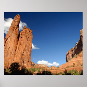Pôster América do Norte, EUA, Arizona, Navajo Índio 4