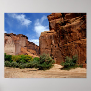 Pôster América do Norte, EUA, Arizona, Navajo Índio 5