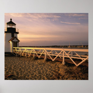 Pôster América do Norte, EUA, Massachusetts, Nantucket 3