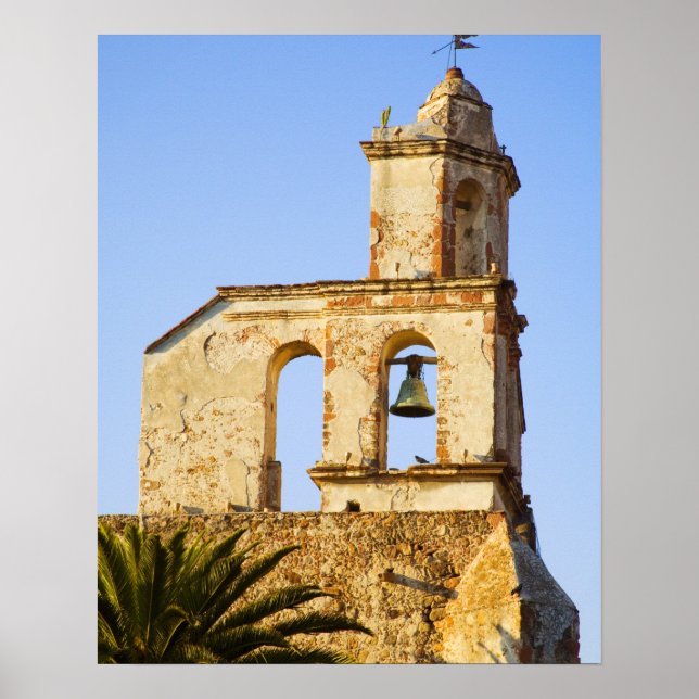 Pôster América do Norte, México, Estado de Guanajuato, Sa (Frente)