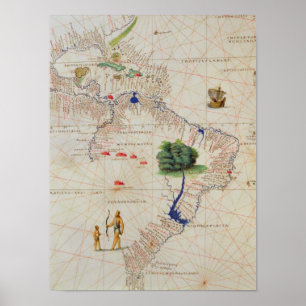 Pôster América do Sul