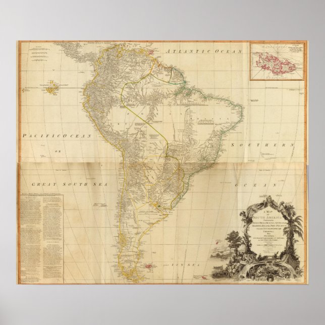 Pôster América do Sul 2 composta (Frente)