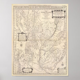 Pôster América do Sul 40