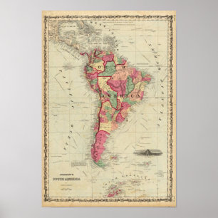 Pôster América do Sul 7