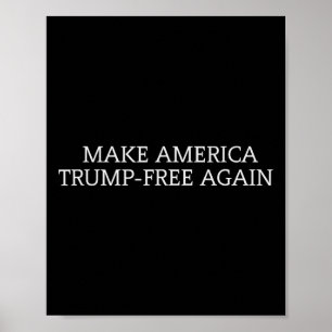 Poster America Jail Trump Tee - Localize-O - Anti Trump
