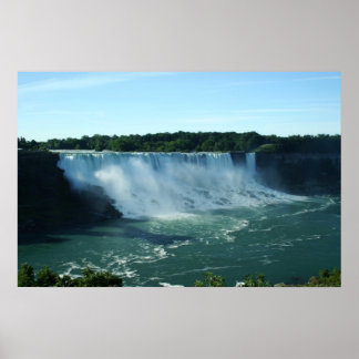 Poster American Falls