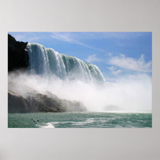 Pôster American Falls River View