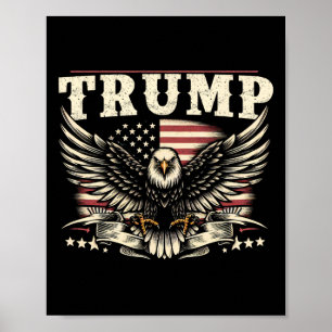 Poster American Made Trump Merchandise