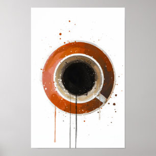 Poster Americano