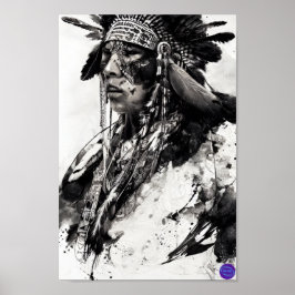 POSTER AMERICANO 3 NATIVO