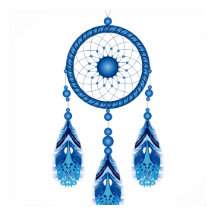 Poster Americano Nativo