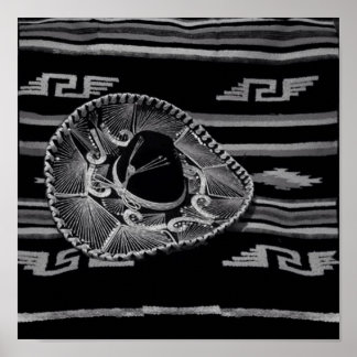 Pôster Americano nativo