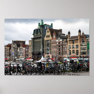 Poster Amesterdã