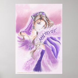 Pôster Amethyst