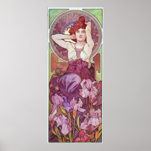 Pôster Ametyst Goddese