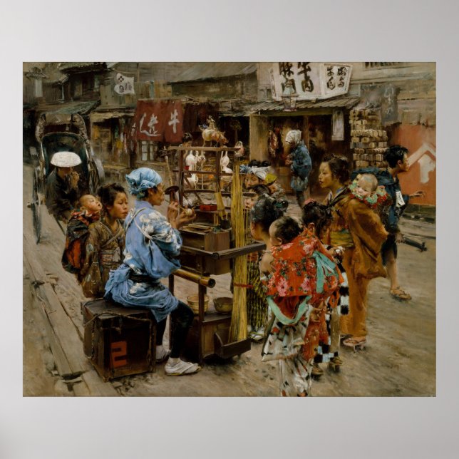 Poster Ameya (Frente)