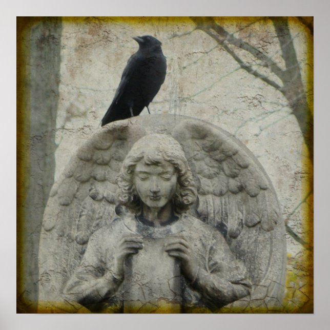 Poster Amigo De Um Anjo (Frente)