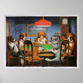 Poster Amigo em Necessidade