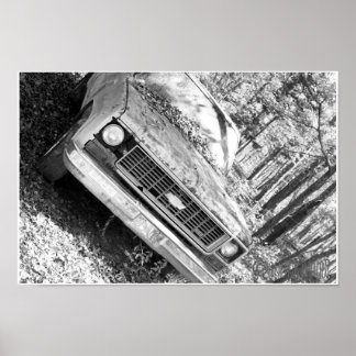 Poster Amigo enferrujado 2