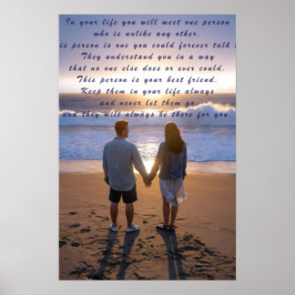 POSTER AMIGO ESPECIAL