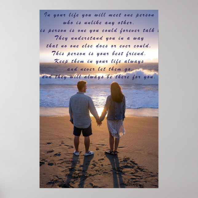 POSTER AMIGO ESPECIAL (Frente)