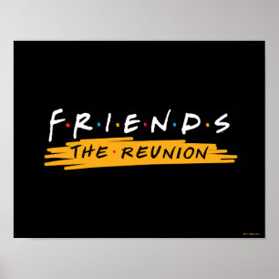 Poster AMIGOS™ A Reunião