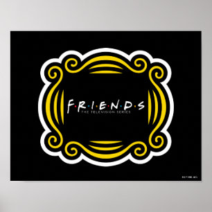 Poster AMIGOS™ A Série Televisão