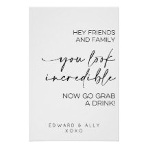 Amigos E Família, Você Está Incrível