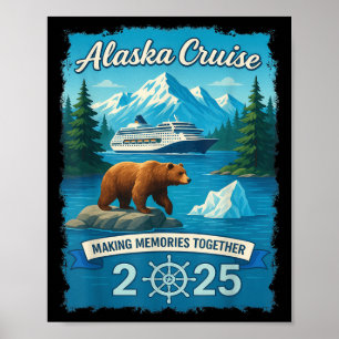 Poster Amigos Familiares Correspondentes E Alaskan De Gru