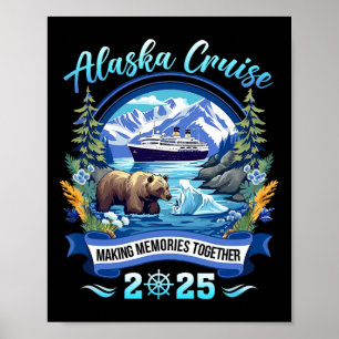 Poster Amigos Familiares Correspondentes E Alaskan De Gru