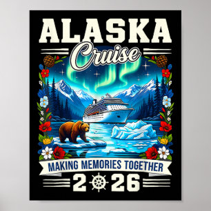 Poster Amigos Familiares Correspondentes E Alaskan De Gru