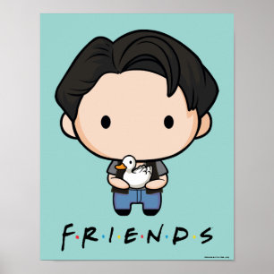 Poster AMIGOS™ Joey Chibi
