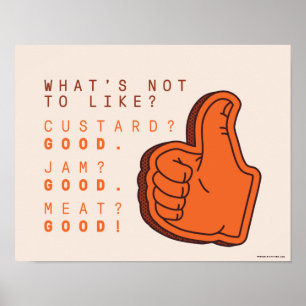 Poster AMIGOS™   O que não gosta?